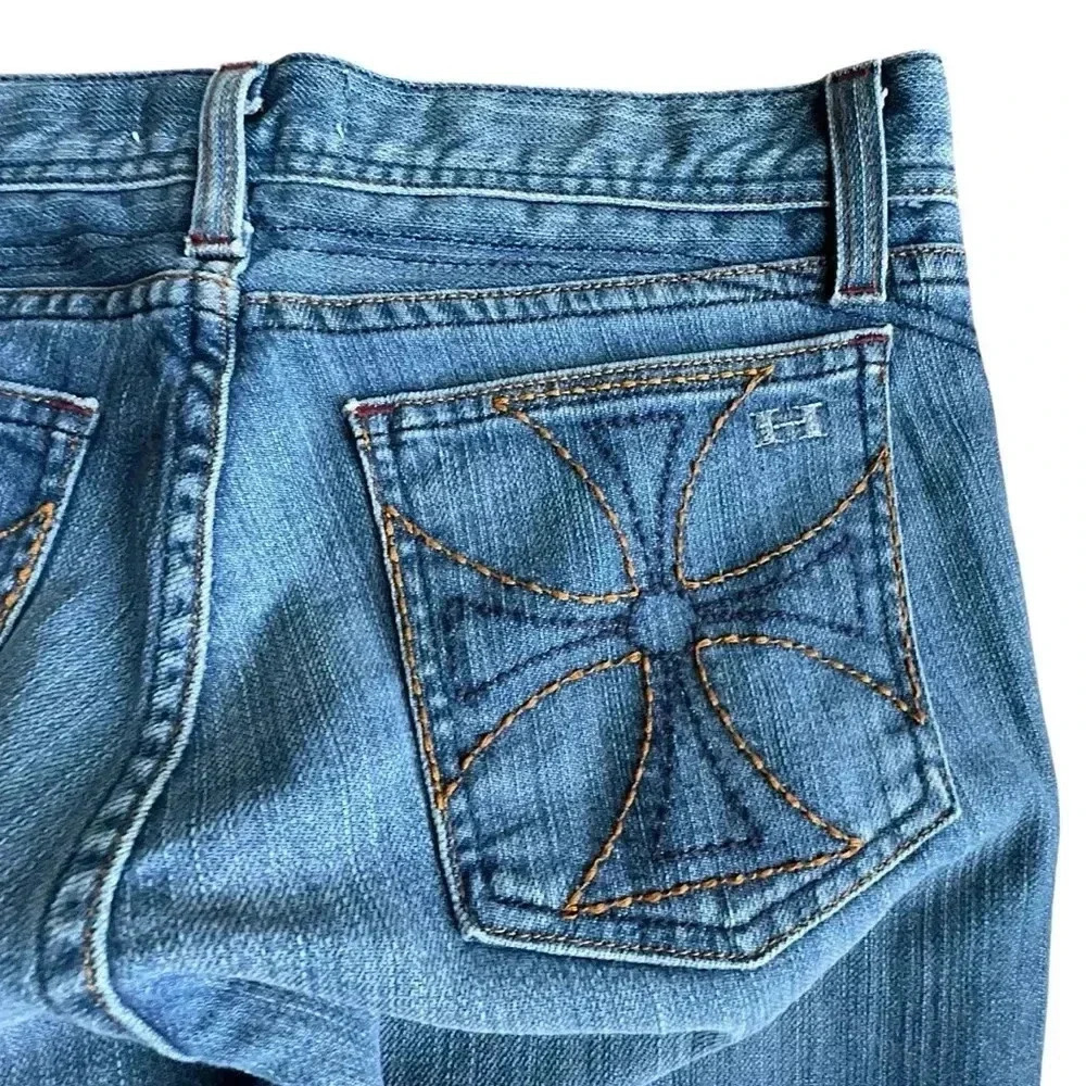 HABITUAL BLUE HAZE EASE PLEASE JEANS | SIZE: 29 - Picture 7 of 12